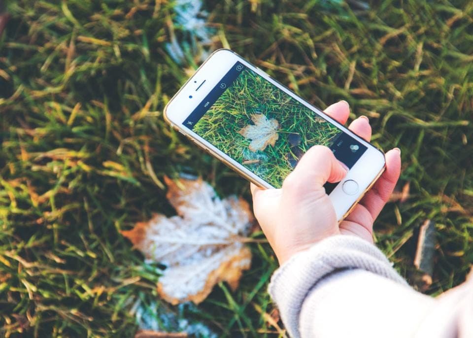 Formation : la photo produit au smartphone